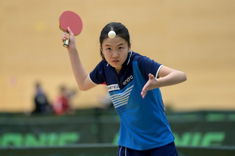 DTTB TOP 24 Jugend 15 und Jugend 19