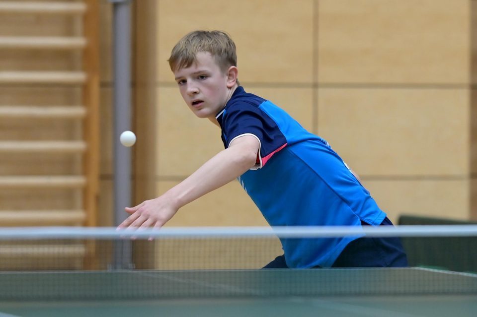 DTTB TOP 24 Jugend 15 und Jugend 19