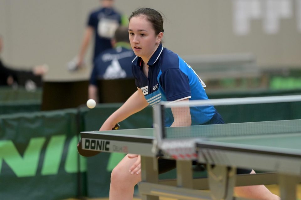 DTTB TOP 24 Jugend 15 und Jugend 19