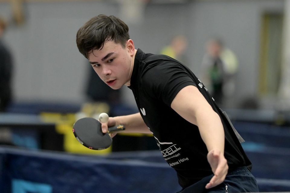 TT 75. Westdeutsche Meisterschaften Damen und Herren am 21.01.2023 im Sportzentrum Nord in Waltrop


Foto: Jörg Fuhrmann