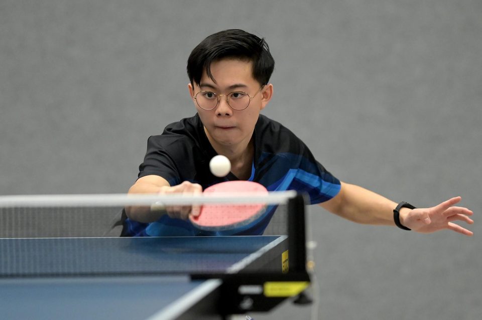 TT 75. Westdeutsche Meisterschaften Damen und Herren am 21.01.2023 im Sportzentrum Nord in Waltrop


Foto: Jörg Fuhrmann