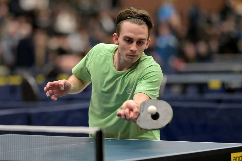 TT 75. Westdeutsche Meisterschaften Damen und Herren am 21.01.2023 im Sportzentrum Nord in Waltrop


Foto: Jörg Fuhrmann