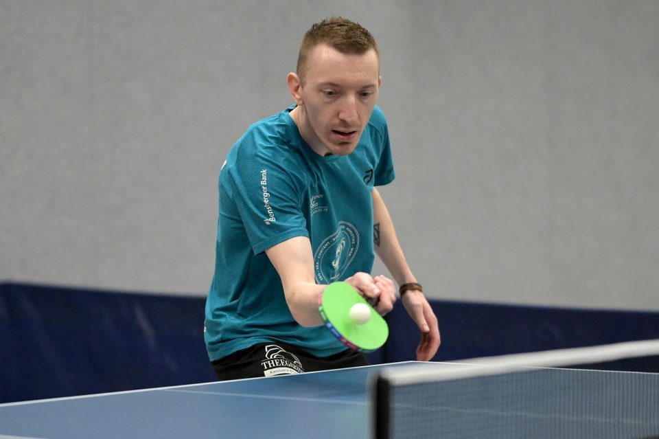 TT 75. Westdeutsche Meisterschaften Damen und Herren am 21.01.2023 im Sportzentrum Nord in Waltrop


Foto: Jörg Fuhrmann