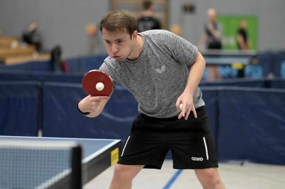 TT 75. Westdeutsche Meisterschaften Damen und Herren am 22.01.2023 im Sportzentrum Nord in Waltrop


Foto: Jörg Fuhrmann