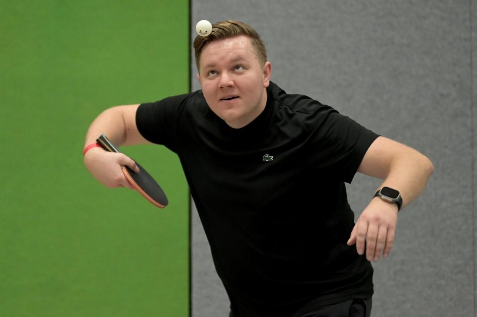 TT 75. Westdeutsche Meisterschaften Damen und Herren am 22.01.2023 im Sportzentrum Nord in Waltrop


Foto: Jörg Fuhrmann