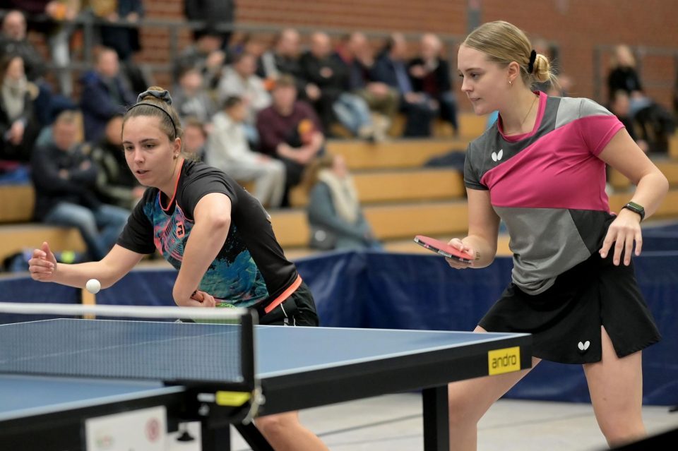 TT 75. Westdeutsche Meisterschaften Damen und Herren am 22.01.2023 im Sportzentrum Nord in Waltrop


Foto: Jörg Fuhrmann