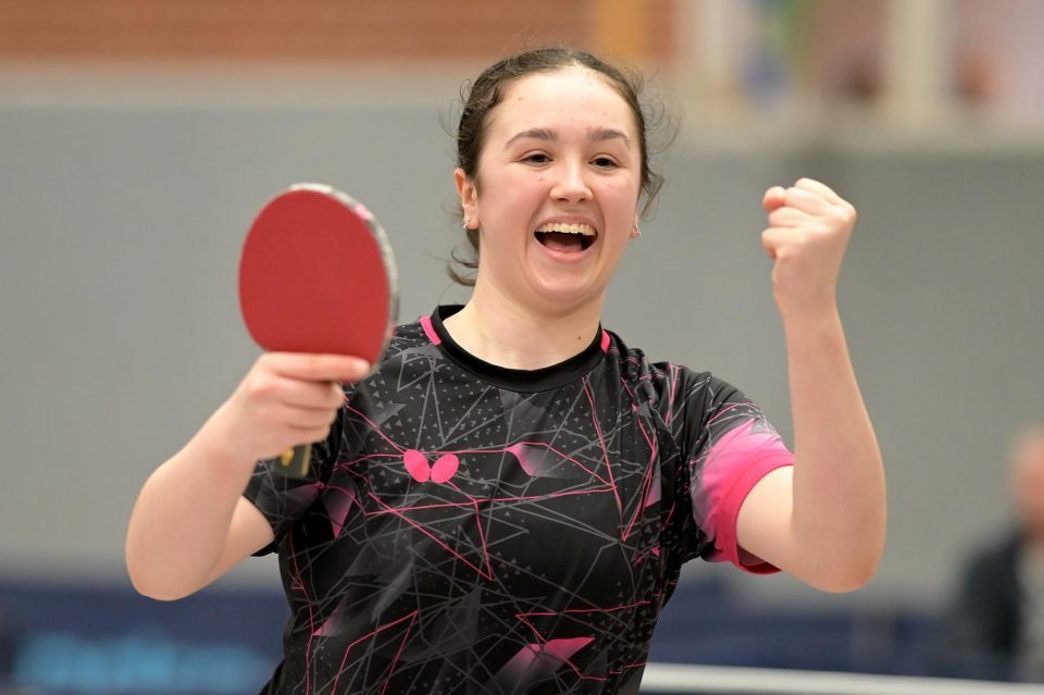 TT 75. Westdeutsche Meisterschaften Damen und Herren am 22.01.2023 im Sportzentrum Nord in Waltrop


Foto: Jörg Fuhrmann