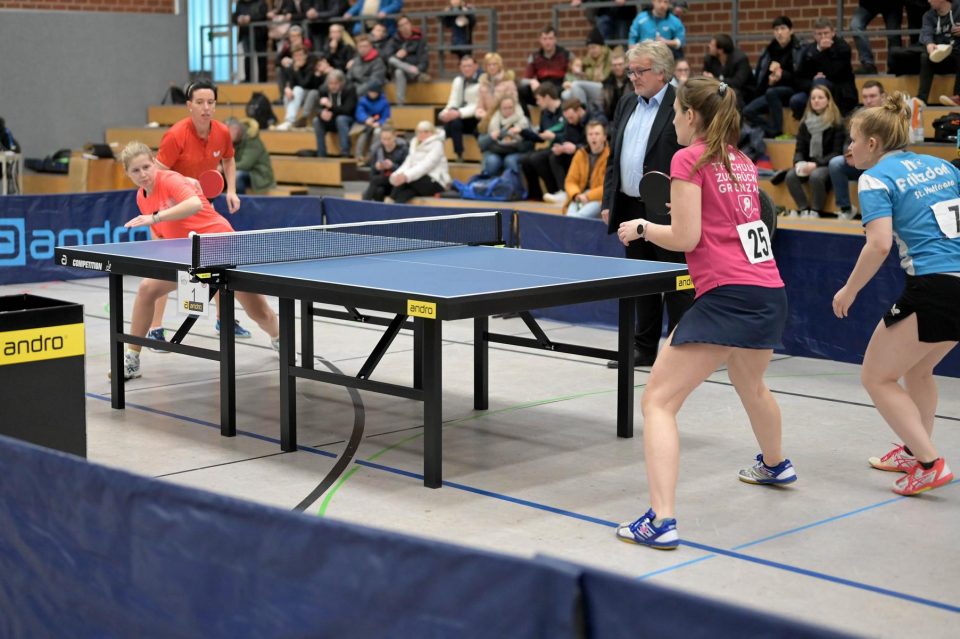 TT 75. Westdeutsche Meisterschaften Damen und Herren am 22.01.2023 im Sportzentrum Nord in Waltrop


Foto: Jörg Fuhrmann