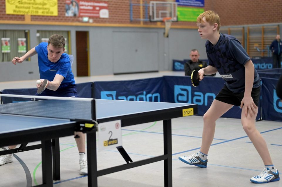 TT 75. Westdeutsche Meisterschaften Damen und Herren am 22.01.2023 im Sportzentrum Nord in Waltrop


Foto: Jörg Fuhrmann