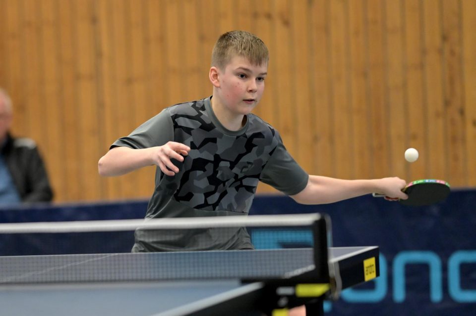 TT 59. Westdeutsche Einzelmeisterschaften Jugend 15 am 05.02.2023 in Essen 


Foto: Jörg Fuhrmann