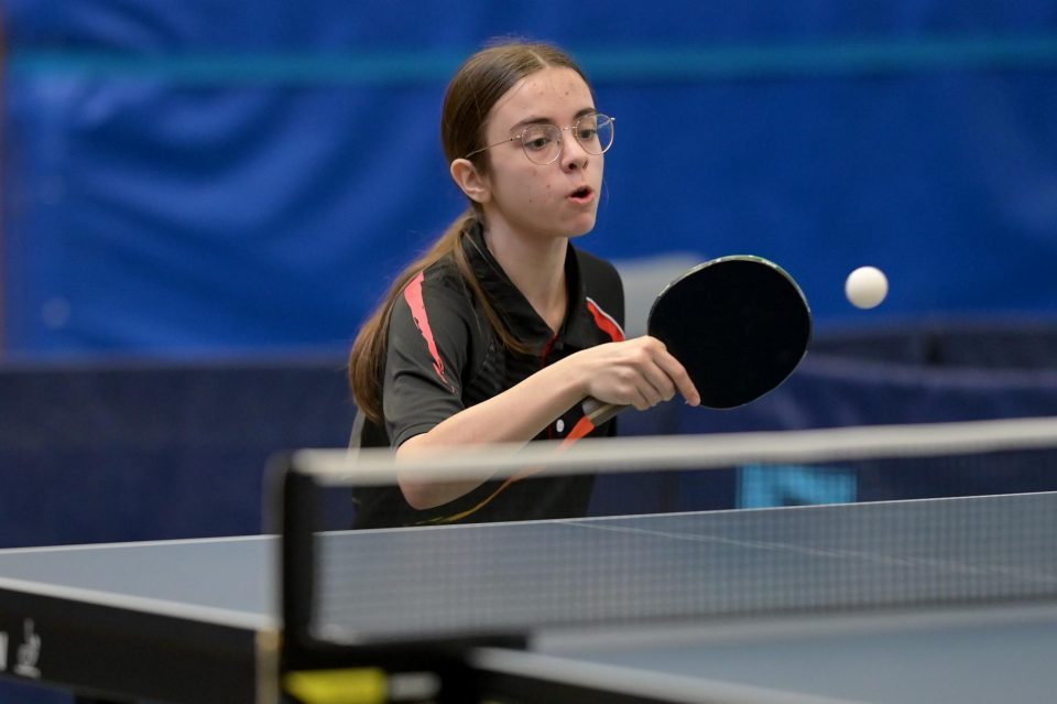 TT 59. Westdeutsche Einzelmeisterschaften Jugend 15 am 04.02.2023 in Essen 


Foto: Jörg Fuhrmann