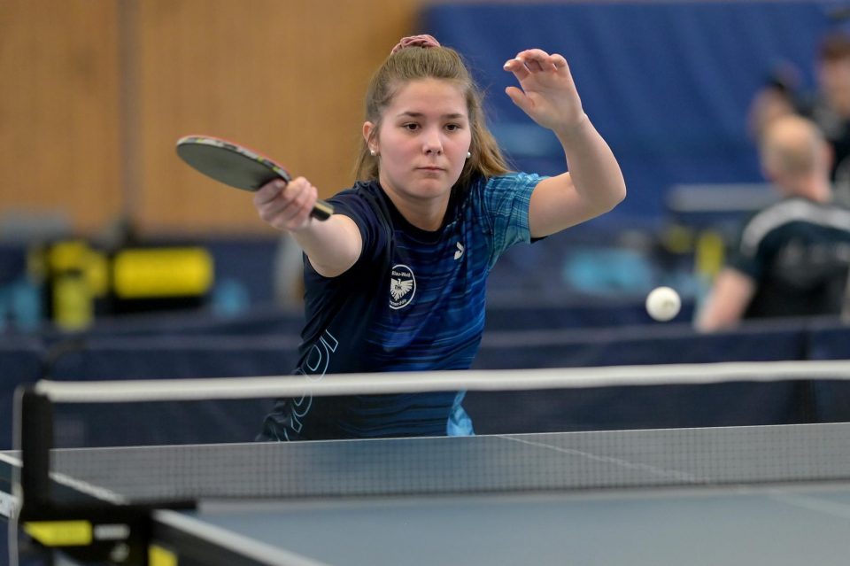 TT 59. Westdeutsche Einzelmeisterschaften Jugend 15 am 04.02.2023 in Essen 


Foto: Jörg Fuhrmann