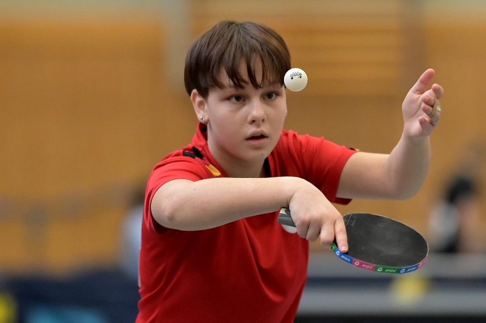 TT 59. Westdeutsche Einzelmeisterschaften Jugend 15 am 05.02.2023 in Essen 


Foto: Jörg Fuhrmann