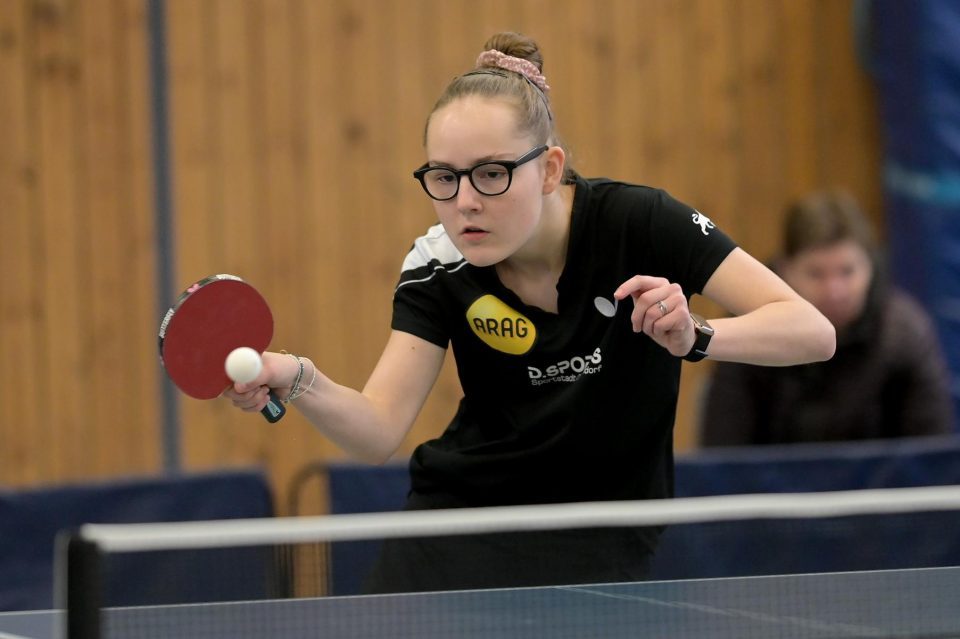 TT 59. Westdeutsche Einzelmeisterschaften Jugend 15 am 05.02.2023 in Essen 


Foto: Jörg Fuhrmann