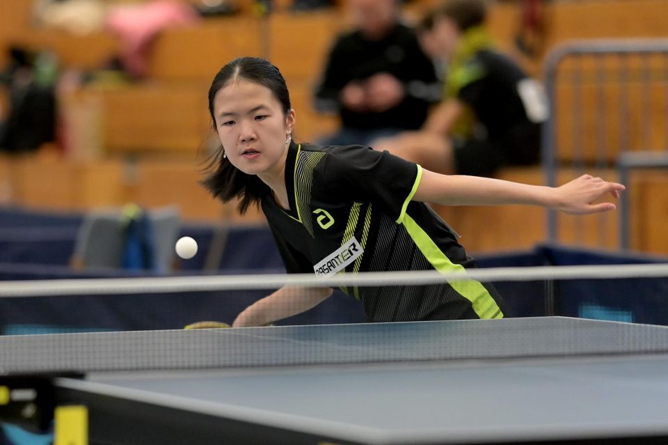 TT 59. Westdeutsche Einzelmeisterschaften Jugend 15 am 05.02.2023 in Essen 


Foto: Jörg Fuhrmann