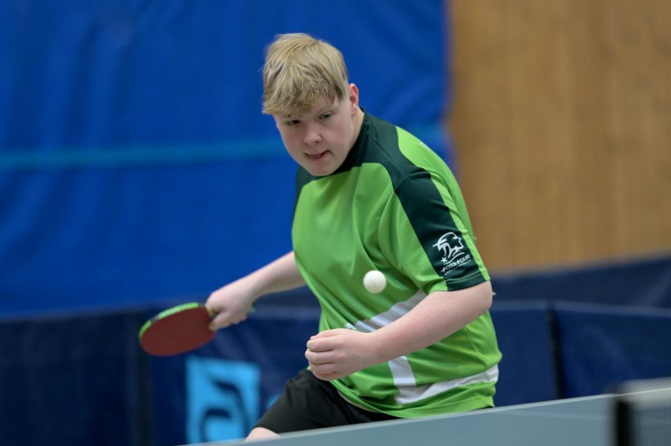 TT 59. Westdeutsche Einzelmeisterschaften Jugend 15 am 04.02.2023 in Essen 


Foto: Jörg Fuhrmann