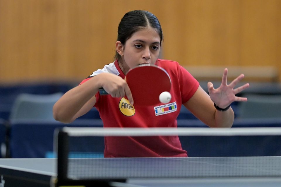 TT 59. Westdeutsche Einzelmeisterschaften Jugend 15 am 05.02.2023 in Essen 


Foto: Jörg Fuhrmann