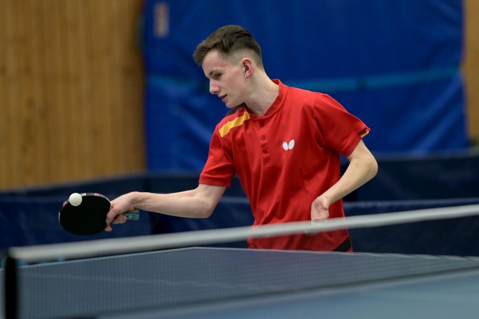 TT 59. Westdeutsche Einzelmeisterschaften Jugend 15 am 04.02.2023 in Essen 


Foto: Jörg Fuhrmann