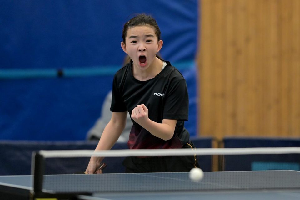 TT 59. Westdeutsche Einzelmeisterschaften Jugend 15 am 05.02.2023 in Essen 


Foto: Jörg Fuhrmann