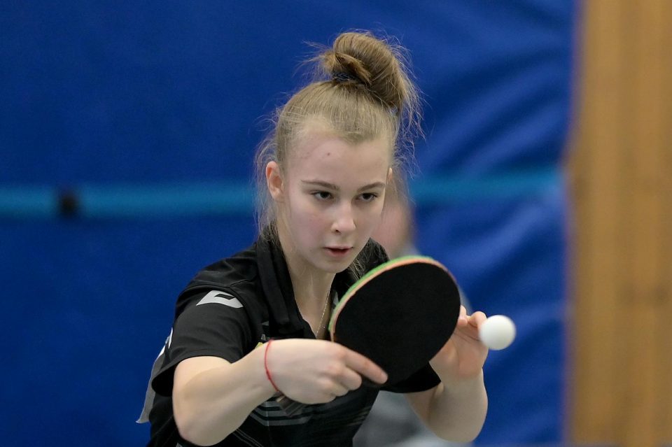 TT 59. Westdeutsche Einzelmeisterschaften Jugend 15 am 05.02.2023 in Essen 


Foto: Jörg Fuhrmann