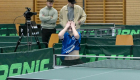 Tischtennis Nationale Deutsche Meisterschaften Jugend 15 am 12.03.2023 in der Kochenwaldhalle in Bad Friedrichshall




Foto: Jörg Fuhrmann