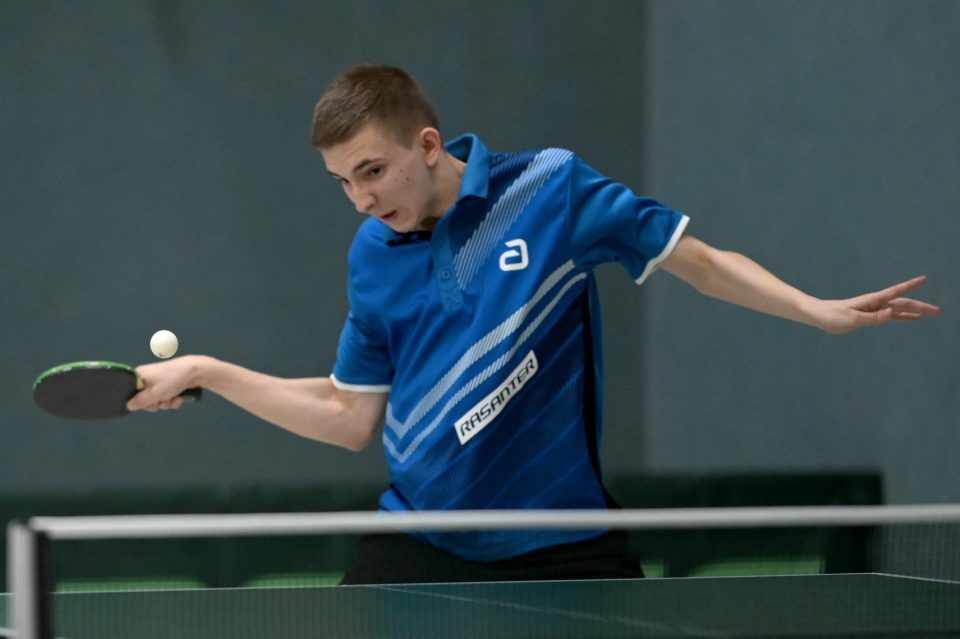 Tischtennis NDM U19