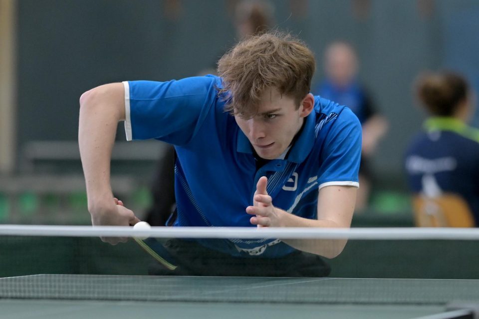 Tischtennis NDM U19