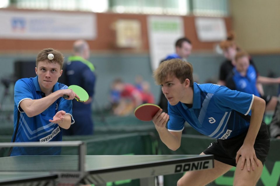 Tischtennis NDM U19