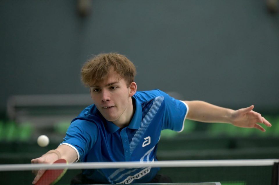 Tischtennis NDM U19