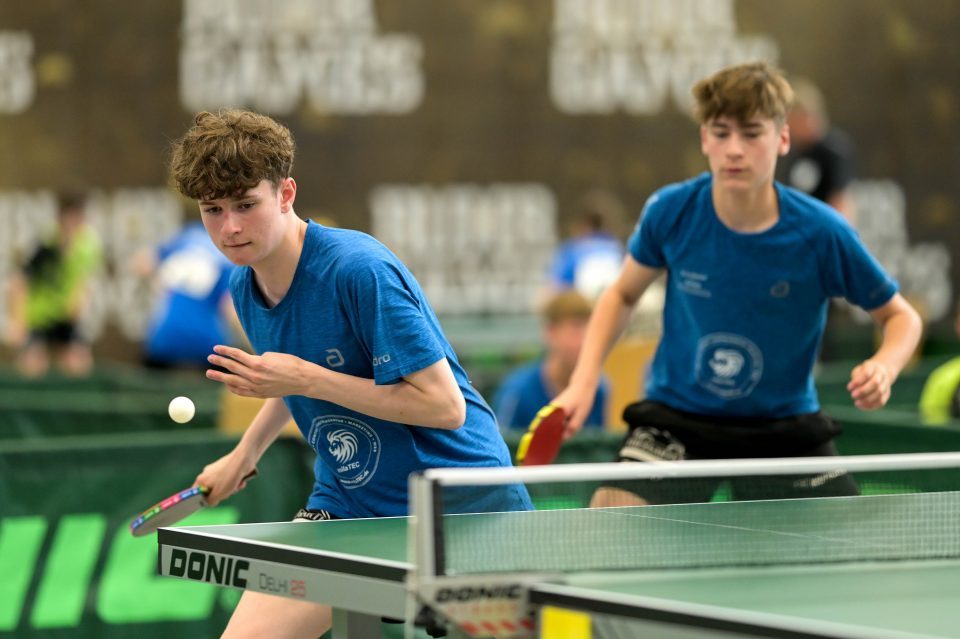 Deutsche Mannschaftsmeisterschaften Jugend 15