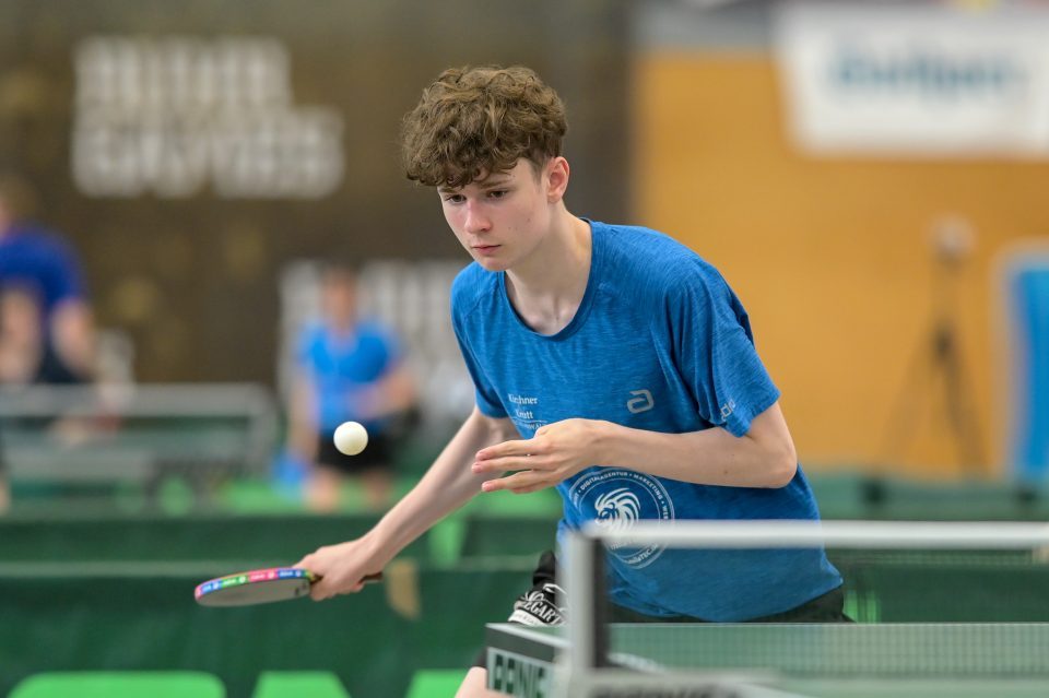 Deutsche Mannschaftsmeisterschaften Jugend 15