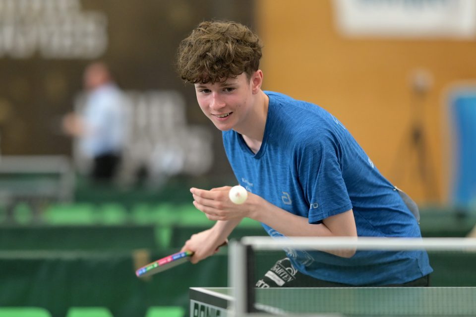 Deutsche Mannschaftsmeisterschaften Jugend 15