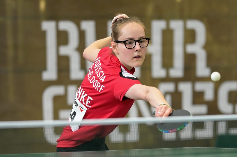 Deutsche Mannschaftsmeisterschaften Jugend 15