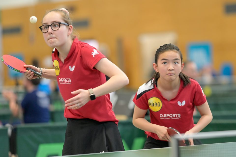 Deutsche Mannschaftsmeisterschaften Jugend 15