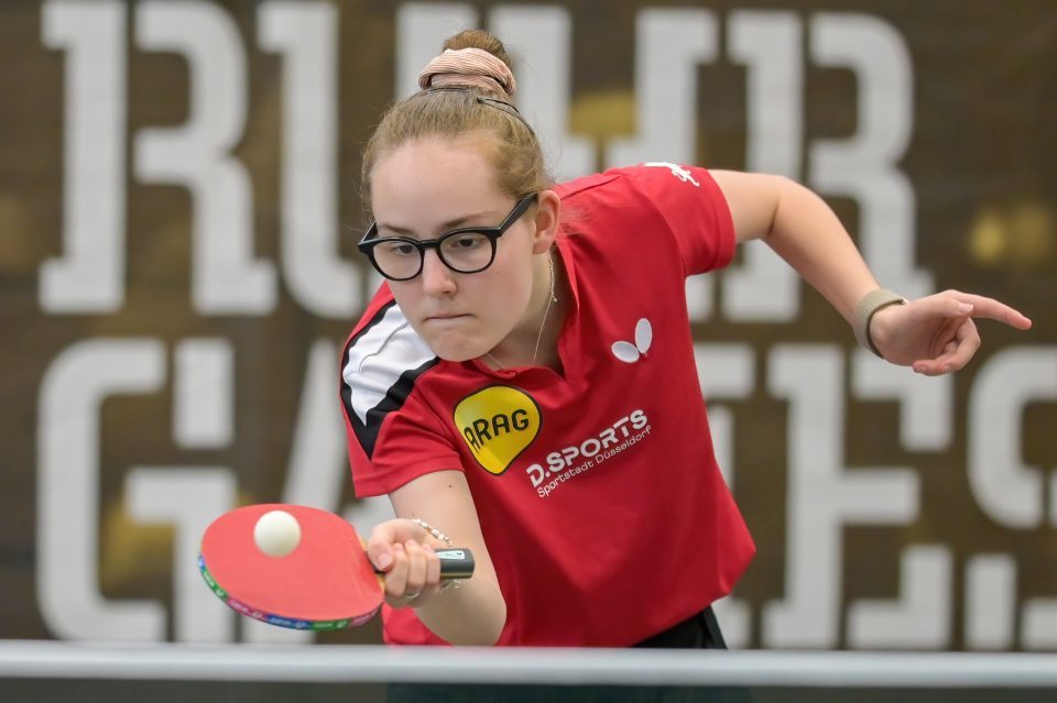 Deutsche Mannschaftsmeisterschaften Jugend 15