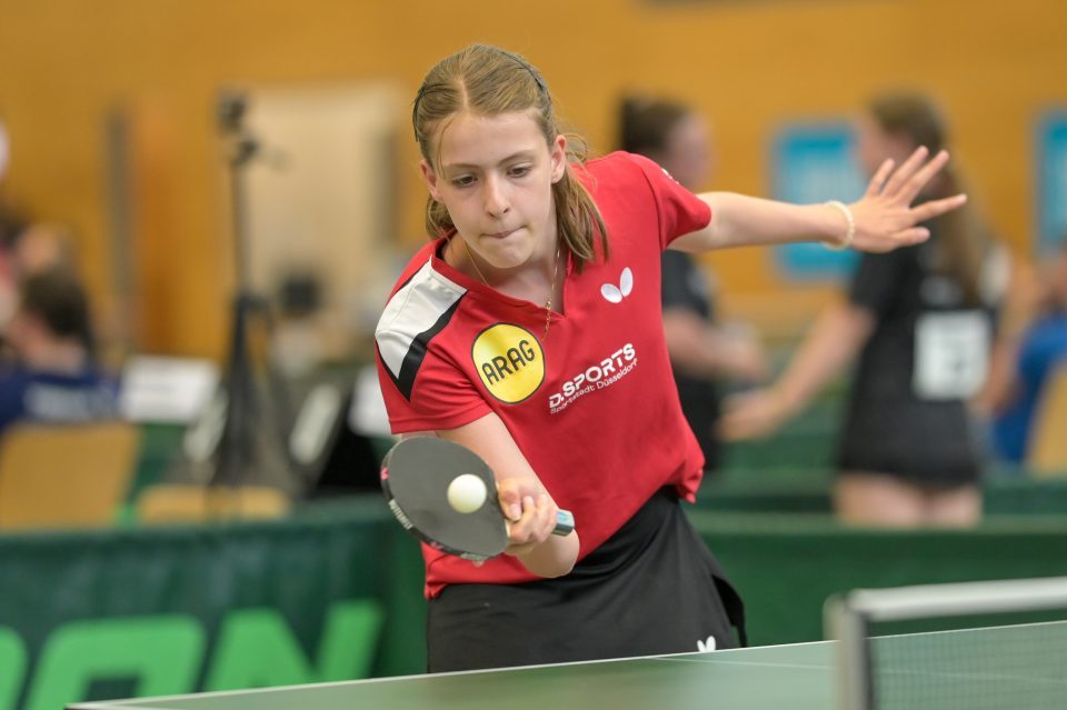 Deutsche Mannschaftsmeisterschaften Jugend 15