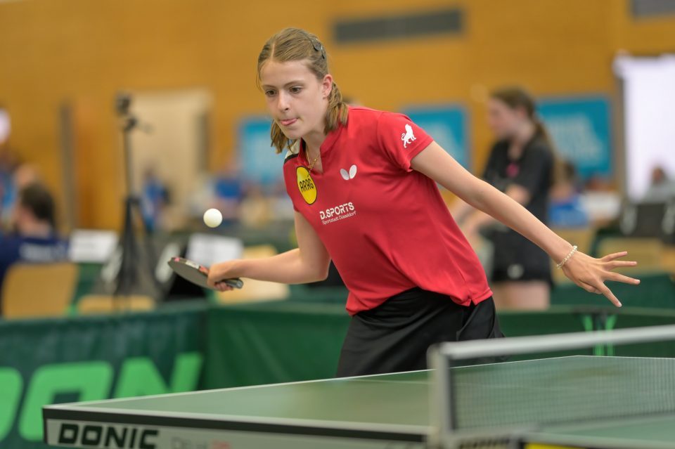 Deutsche Mannschaftsmeisterschaften Jugend 15