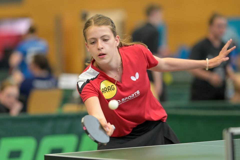 Deutsche Mannschaftsmeisterschaften Jugend 15