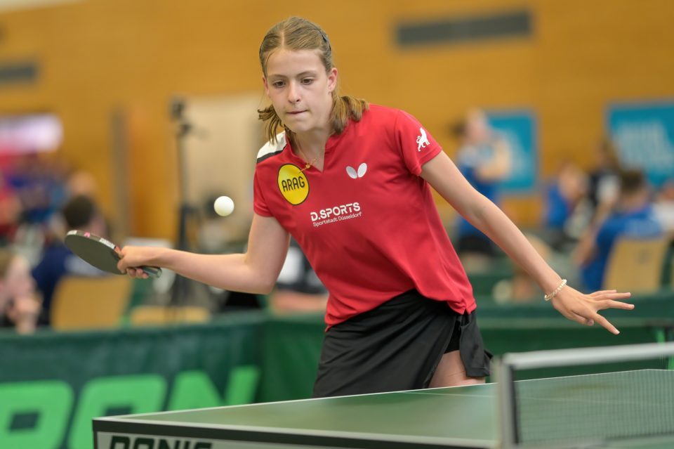 Deutsche Mannschaftsmeisterschaften Jugend 15