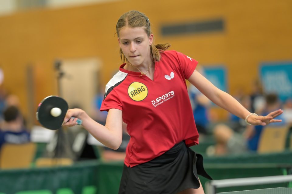 Deutsche Mannschaftsmeisterschaften Jugend 15