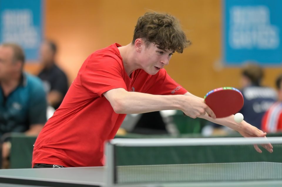 Deutsche Mannschaftsmeisterschaften Jugend 15