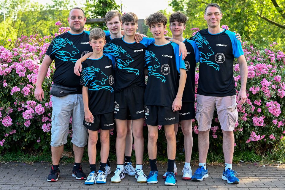 Deutsche Mannschaftsmeisterschaften Jugend 15