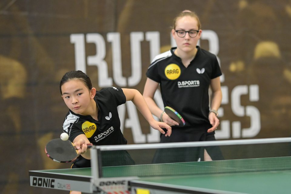 Deutsche Mannschaftsmeisterschaften Jugend 15