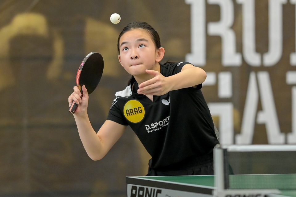 Deutsche Mannschaftsmeisterschaften Jugend 15