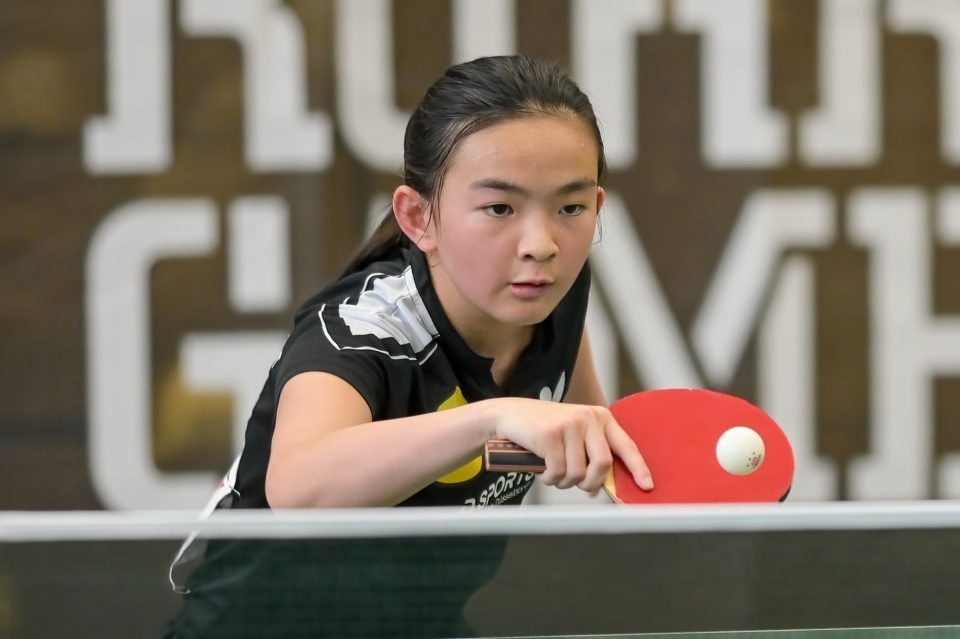 Deutsche Mannschaftsmeisterschaften Jugend 15