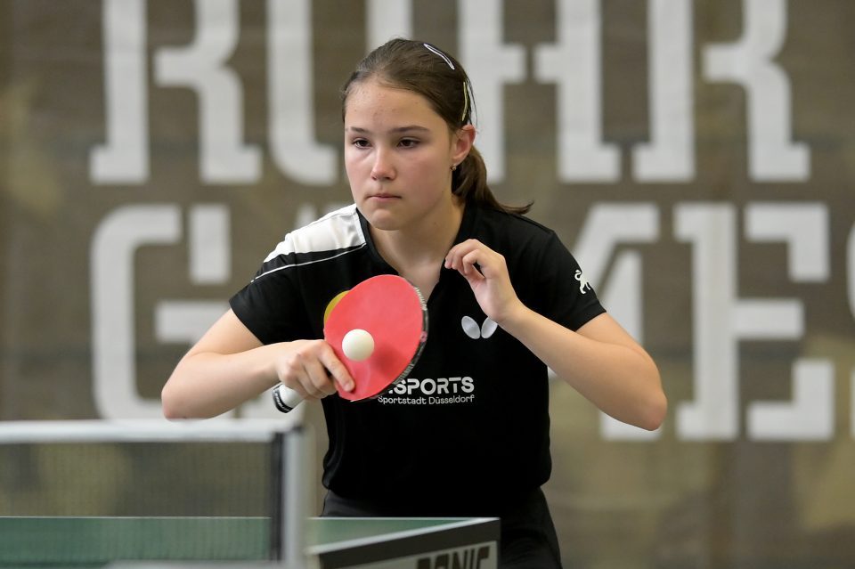 Deutsche Mannschaftsmeisterschaften Jugend 15