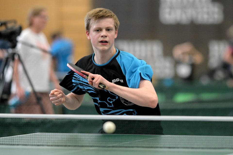 Deutsche Mannschaftsmeisterschaften Jugend 15