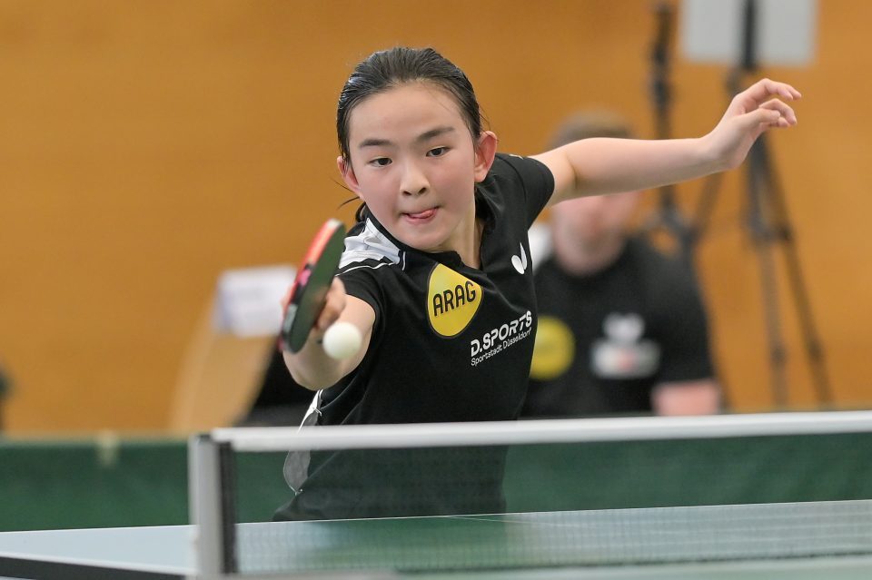 Deutsche Mannschaftsmeisterschaften Jugend 15