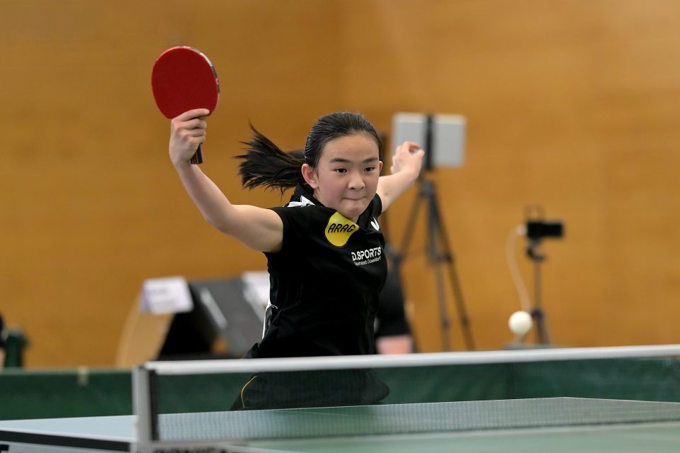 Deutsche Mannschaftsmeisterschaften Jugend 15