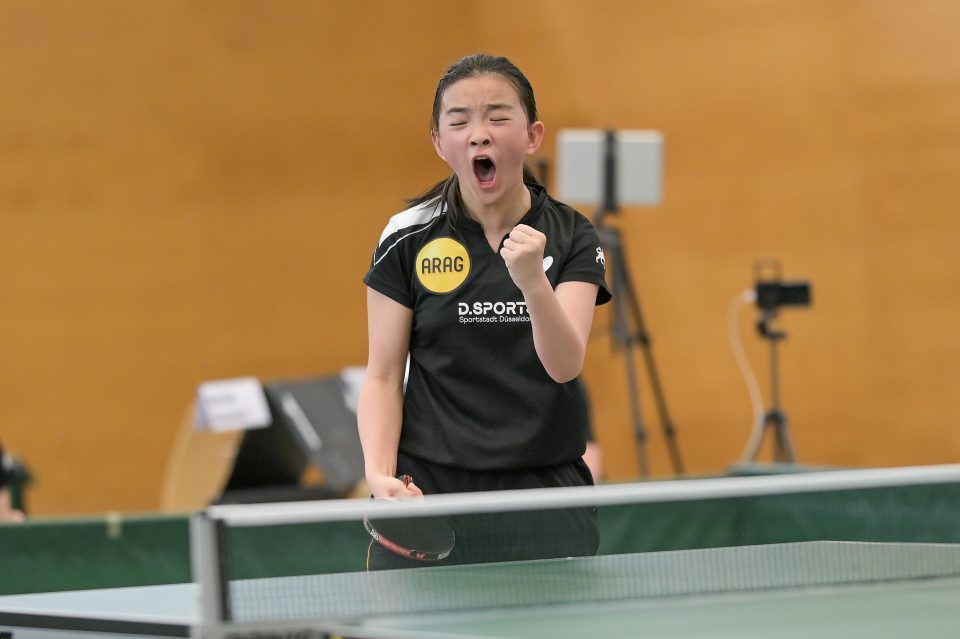 Deutsche Mannschaftsmeisterschaften Jugend 15